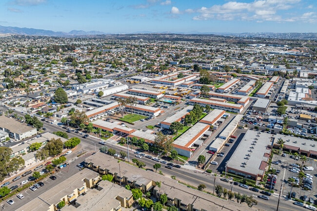 Context View - Villa Seville