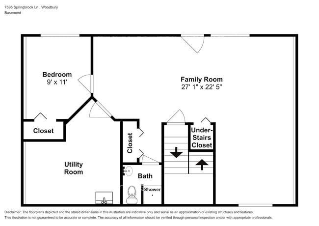 Foto del edificio - 7595 Springbrook Ln