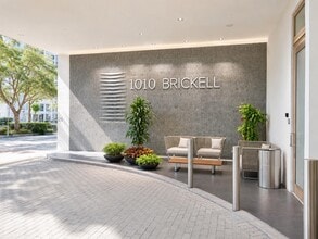 Building Photo - 1010 Brickell Ave