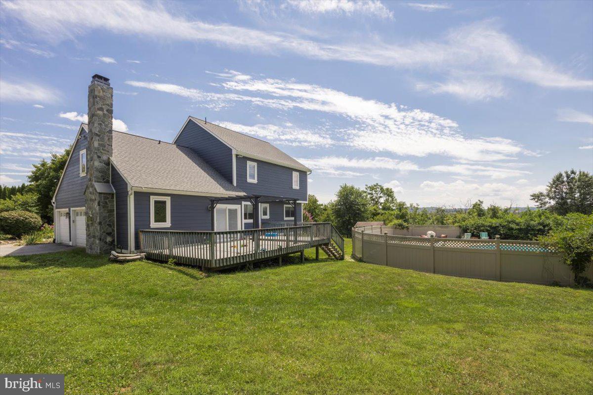 203 Terra Vista Dr, Downingtown, PA 19335 House Rental in Downingtown