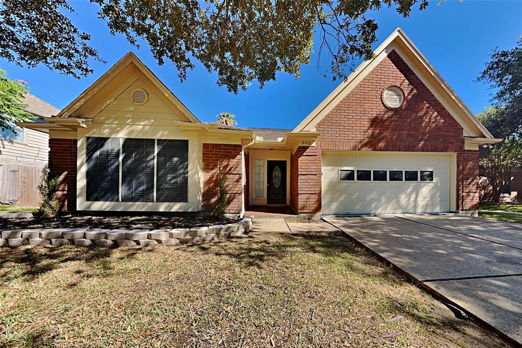 3911 Fernwood Dr, Pearland, TX 77584 House Rental in Pearland, TX
