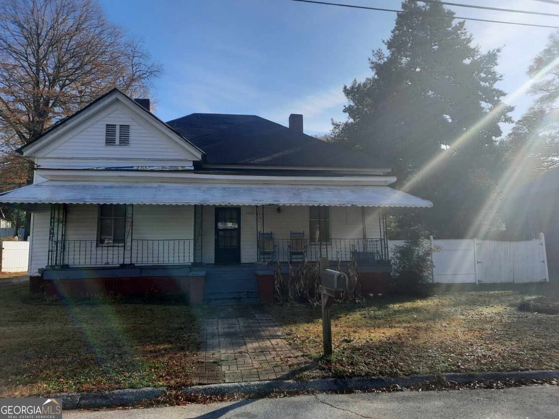 3163 Butler Ave SE, Covington, GA 30014 - House Rental in Covington, GA ...