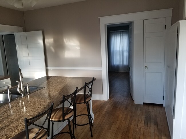 Kitchen - 134 W Spruce St