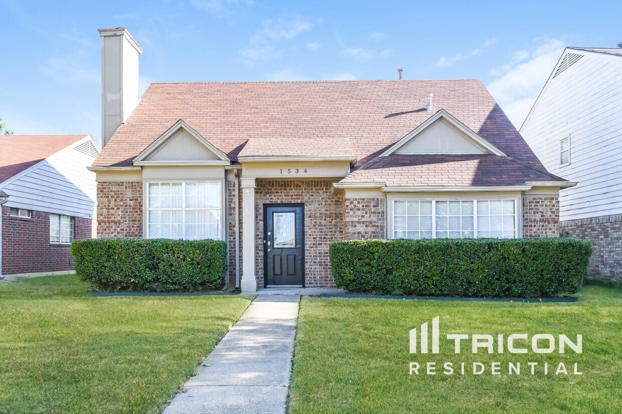 Foto principal - 1534 High Pointe Ln