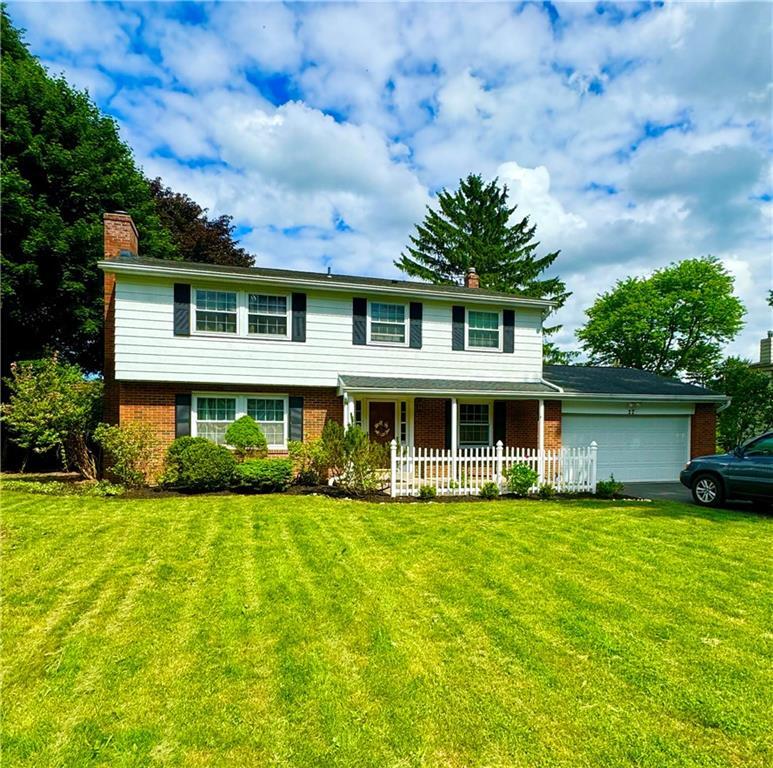 22 Musket Ln, Pittsford, NY 14534 House Rental in Pittsford, NY