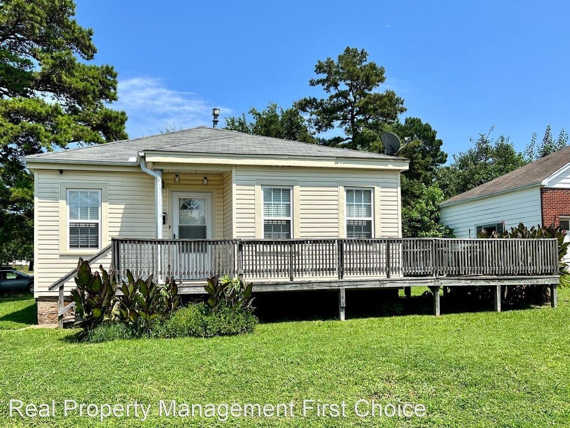 Primary Photo - 2 br, 1 bath House - 1401 South 16th Street