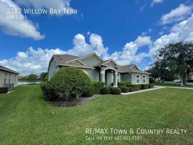 Foto del edificio - 2787 Willow Bay Terrace