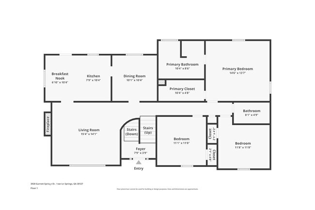 Foto del edificio - 3920 Garrett Springs Dr