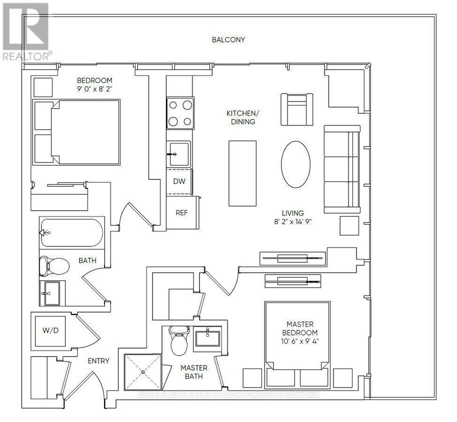 Photo principale - 15-1715 Roehampton Ave