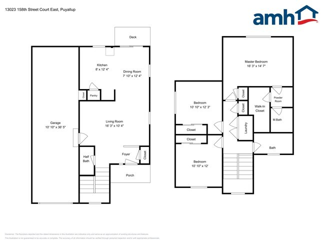 Foto del edificio - 13023 158th Street Ct E