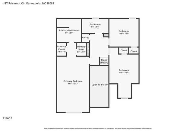 Building Photo - 127 Fairmont Cir