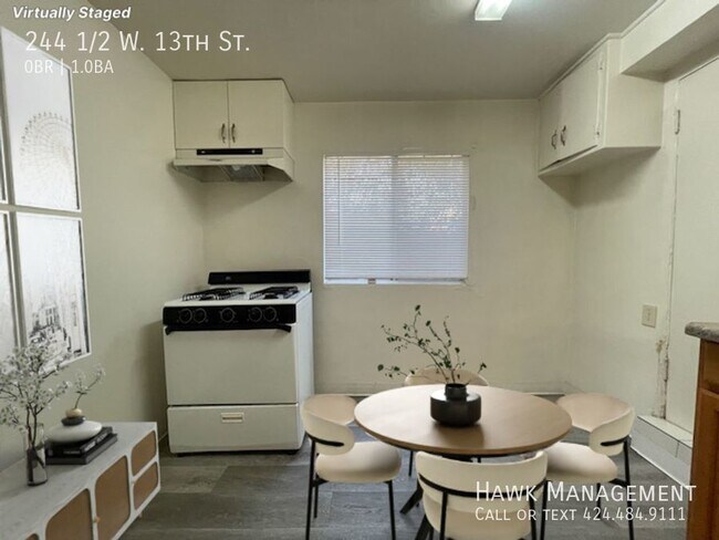 Building Photo - Charming Studio in San Pedro – 244 1/2 W. ...