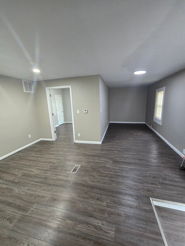 Sala de estar - 311 Fountain St