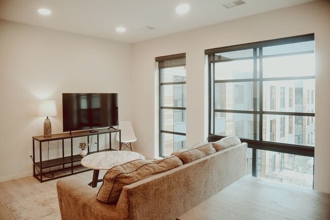 Interior Photo - Trestle Lofts