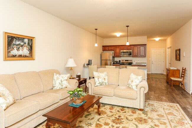 Foto del edificio - Foster Brook Senior Apartments