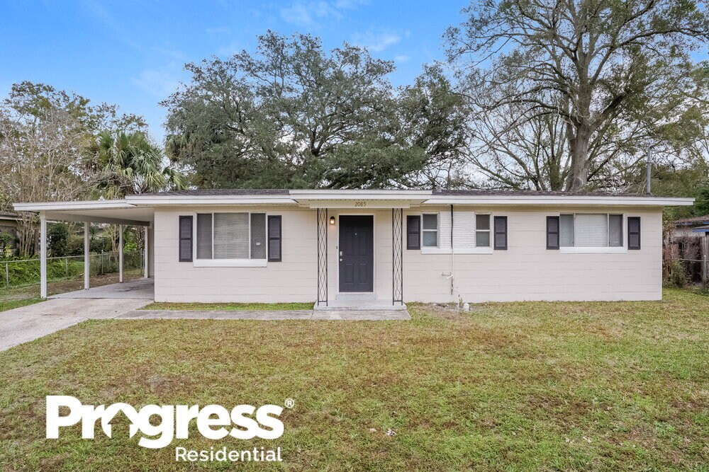 2085 Hugh Edwards Dr, Jacksonville, FL 32210 House Rental in