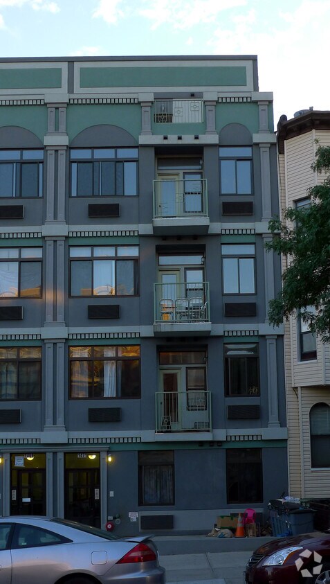 1471 Bushwick AVe - 1471  Bushwick AVe