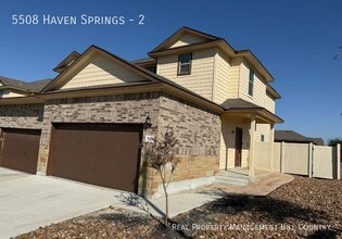 Building Photo - 5508 Haven Spgs