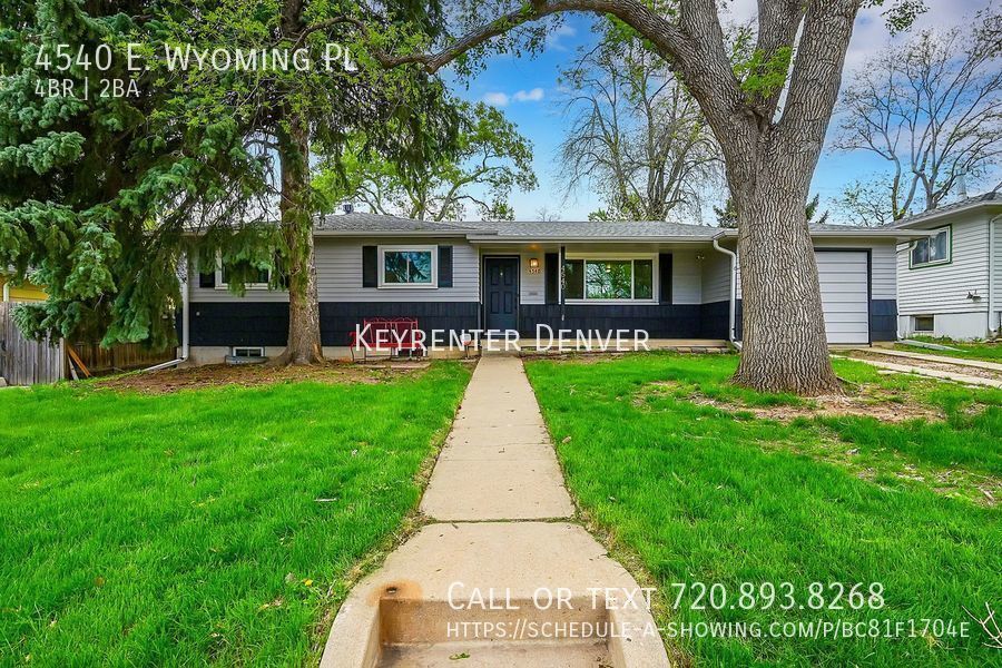 Primary Photo - Beautifully Updated 4-Bedroom Home with Mo...
