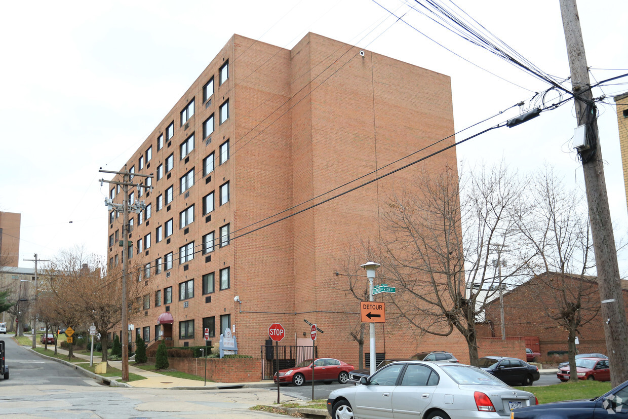 Building Photo - Greater New Hope Towers