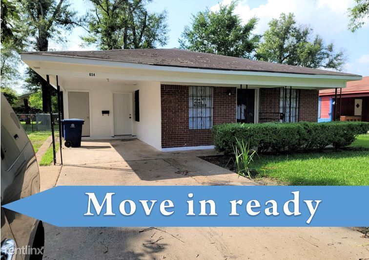 Primary Photo - 3 br, 1 bath House - 634 Terrell Dr