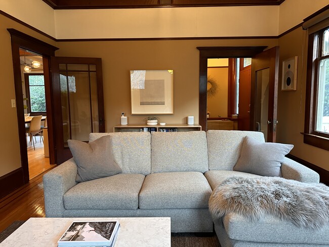 living room - 53 Presidio Ave