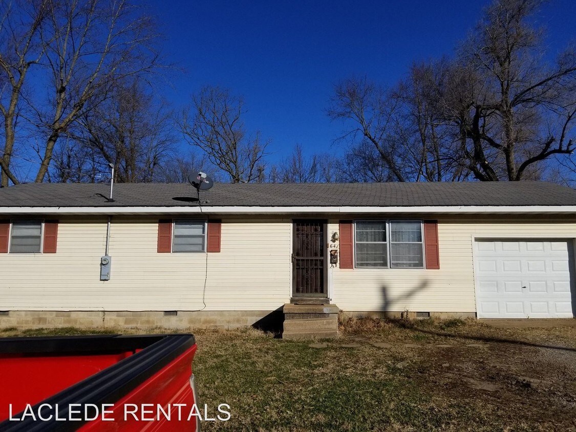 3 br, 1 bath House 641 HOOD STREET House Rental in Lebanon, MO