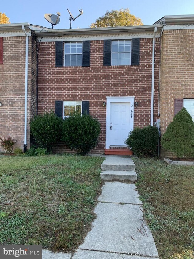 21838 Ronald Dr, Lexington Park, MD 20653 Townhome Rentals in