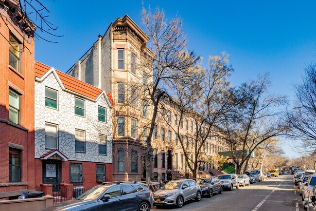 Foto del edificio - 21 Lincoln Pl