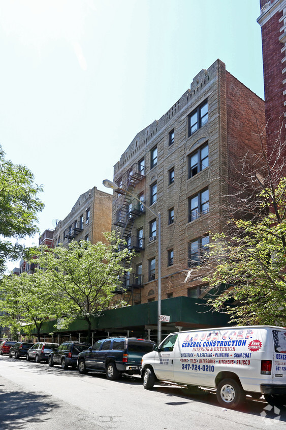 Foto del edificio - 630 W 136th St