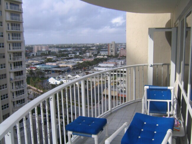 BALCONY VIEW WEST - 3410 Galt Ocean Dr