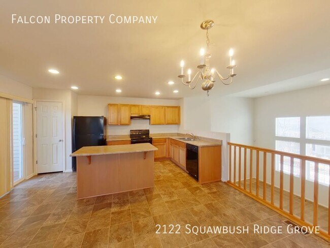 Building Photo - South Springs Townhome End Unit - Availabl...
