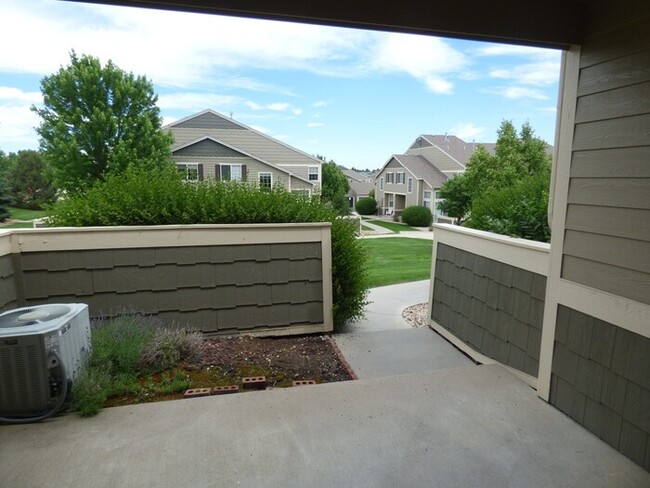 Foto del edificio - Beautiful Townhome in South Ft Collins!