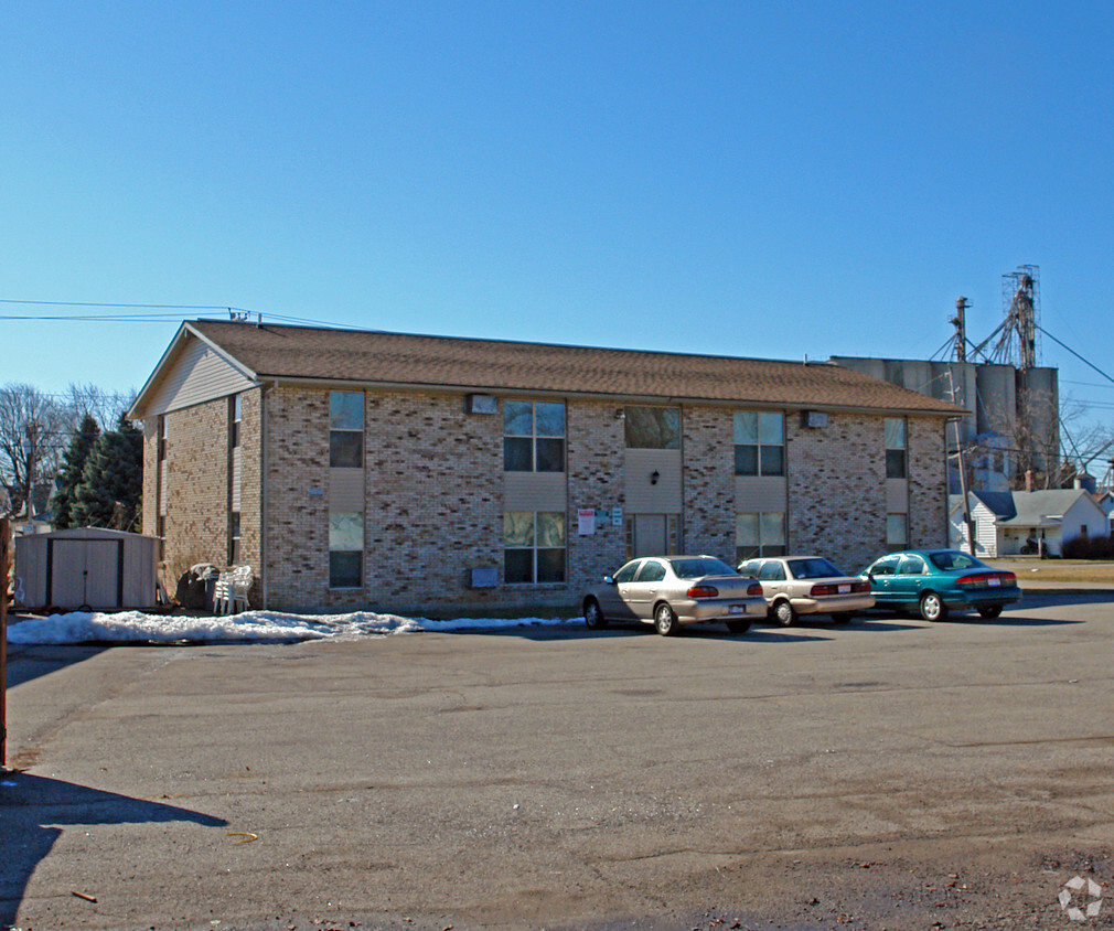 Foto del edificio - Greene Manor Apartments