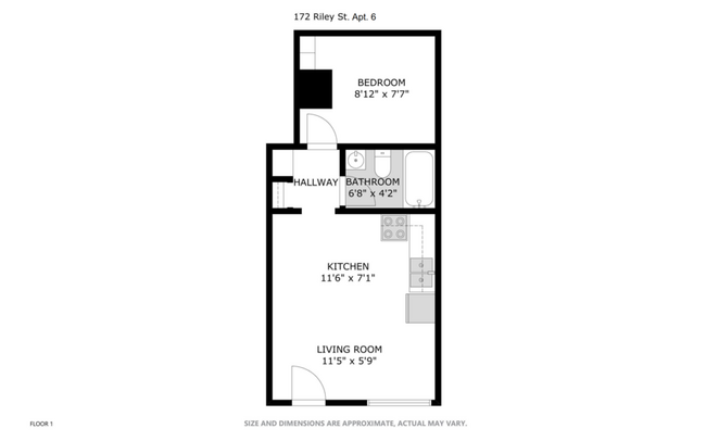 Foto del edificio - 172 Riley St