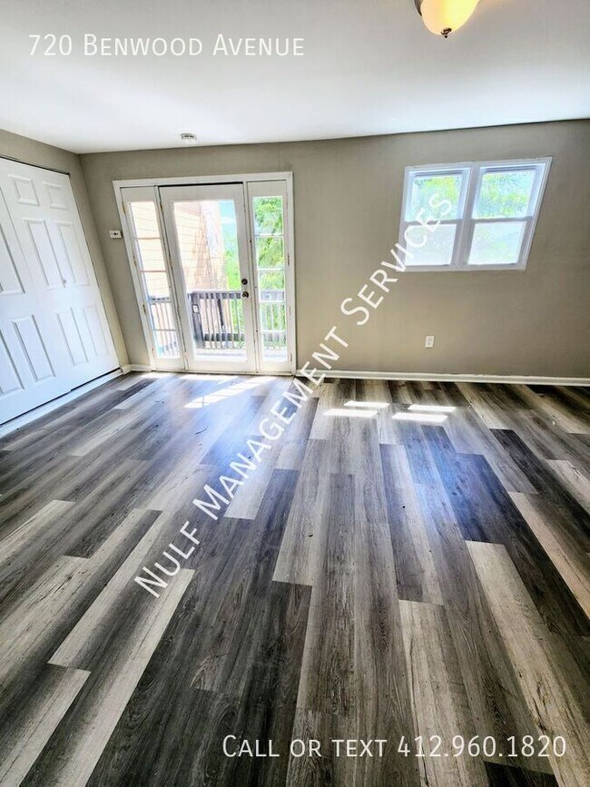 Foto del edificio - 720 Benwood Ave