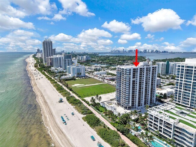 Building Photo - 6767 Collins Ave