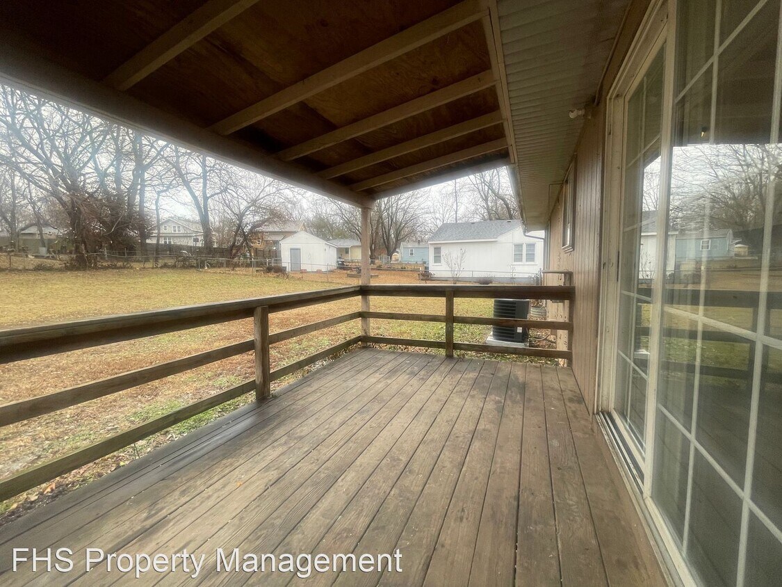 Foto del edificio - 3 br, 1.5 bath House - 803 W Minota