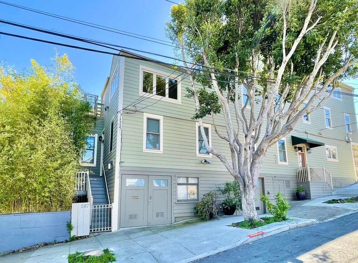2 Level Remodeled Prime Potrero Hill! Top... - 2 Level Remodeled Prime Potrero Hill!  Top...
