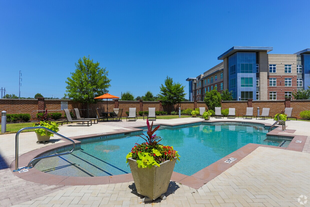 Lofts at Bass Apartments at 5437 Bowman Rd Macon, GA