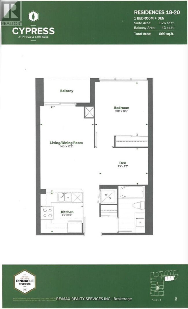 Photo du bâtiment - 50-650 Thomas Riley Rd