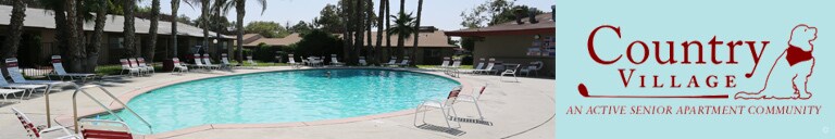Country Village Senior Apartments 55+