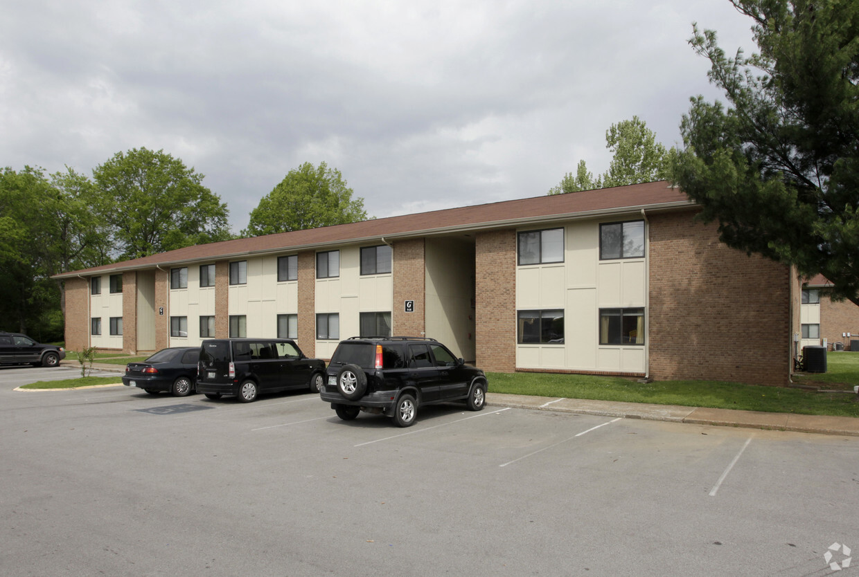 Primary Photo - Colony Square Apartments