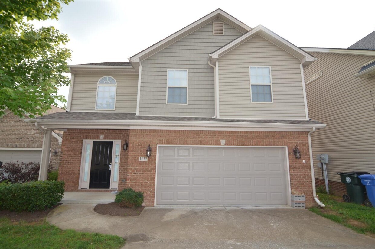 1132 Brick House Ln, Lexington, KY 40509 House Rental in Lexington