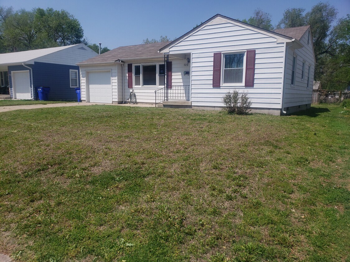 Foto principal - 1018 Brown St