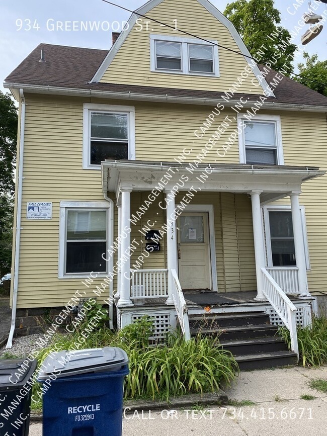 Building Photo - 934 Greenwood Ave
