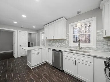 kitchen - 1019 N Springfield Ave House