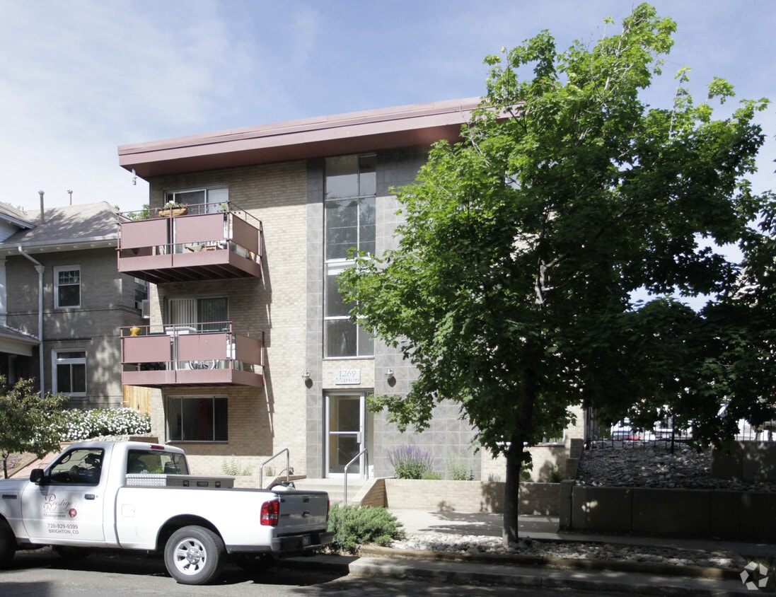 Building Photo - 1269 Marion St