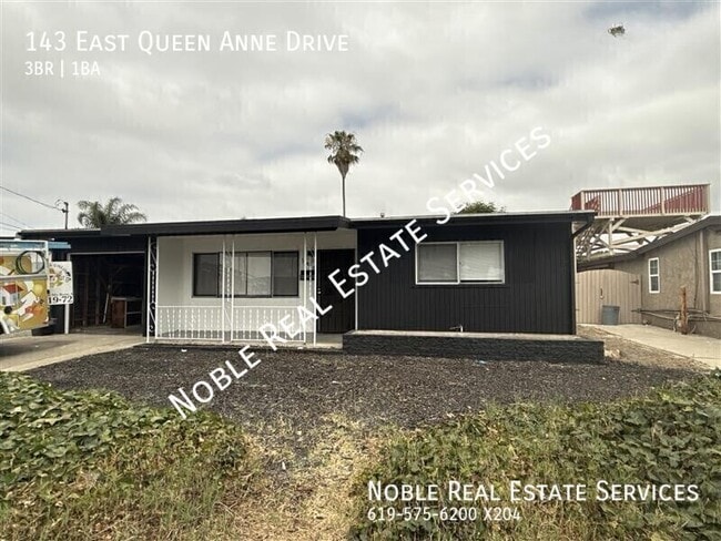 Foto del edificio - 143 E Queen Ann Dr