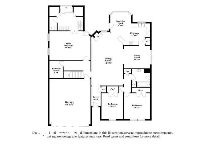 Foto del edificio - 1514 Lost Brook Dr